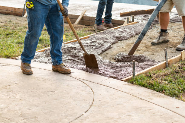 Best Concrete Driveway Installation in Topaz Ranch Estates, NV