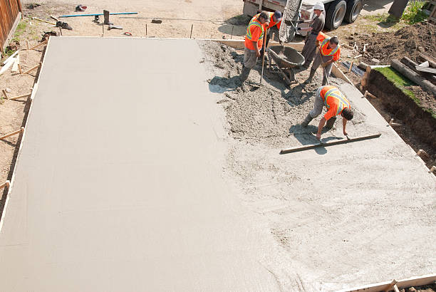 Best Concrete Removal and Replacement in Topaz Ranch Estates, NV